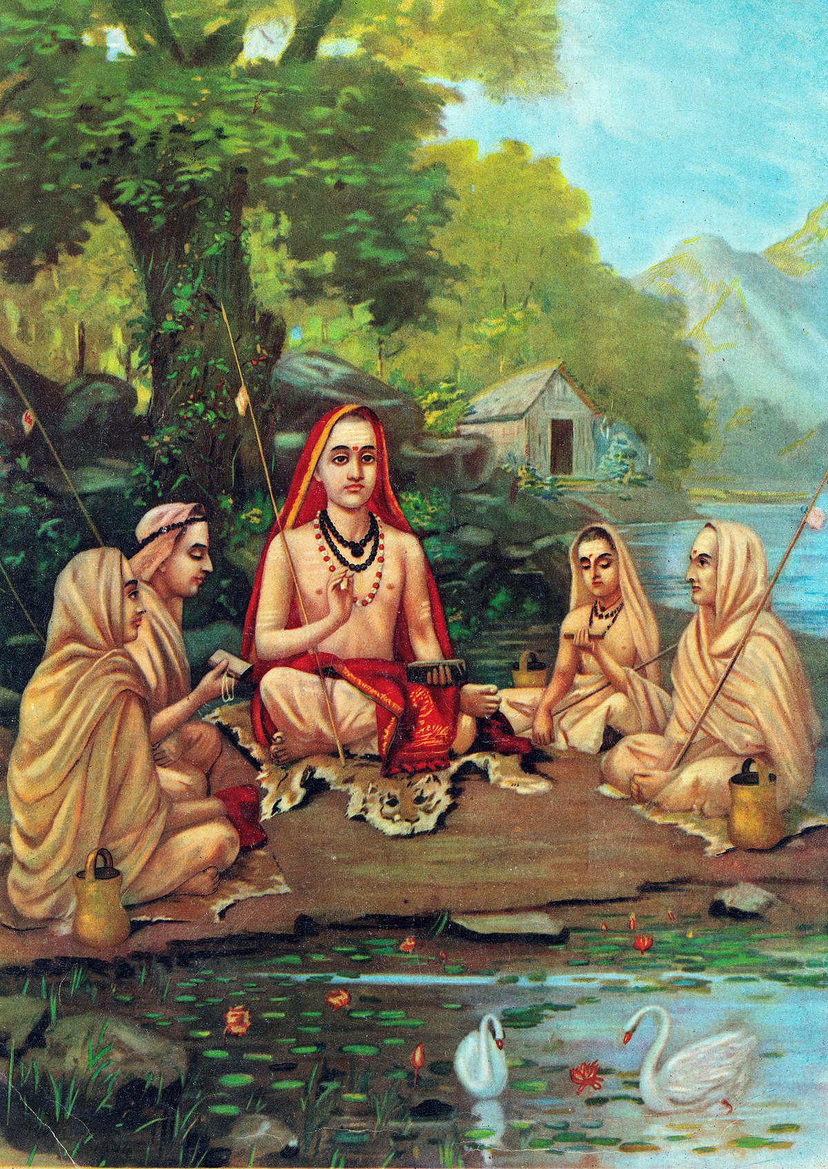 sri sankaracharya narayana stotram