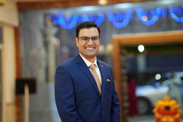 Anirudh Vinayakaram